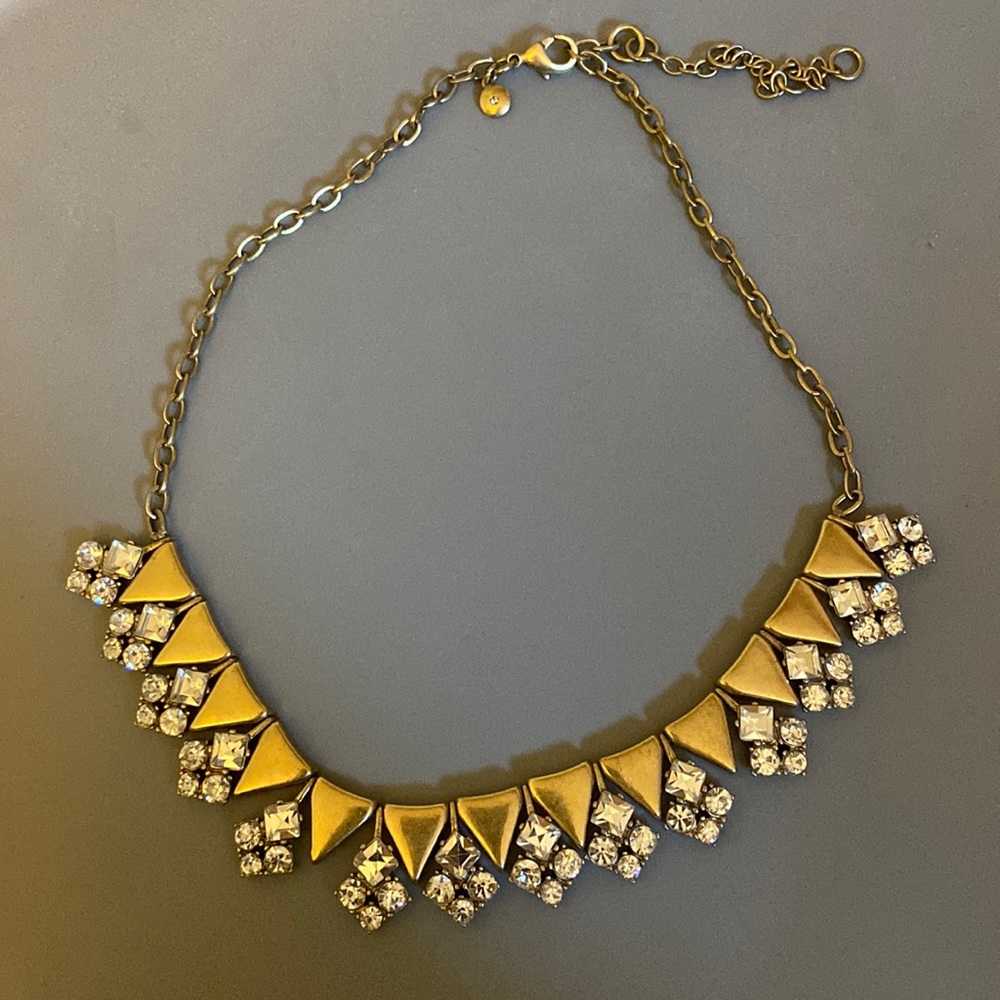 J crew necklace